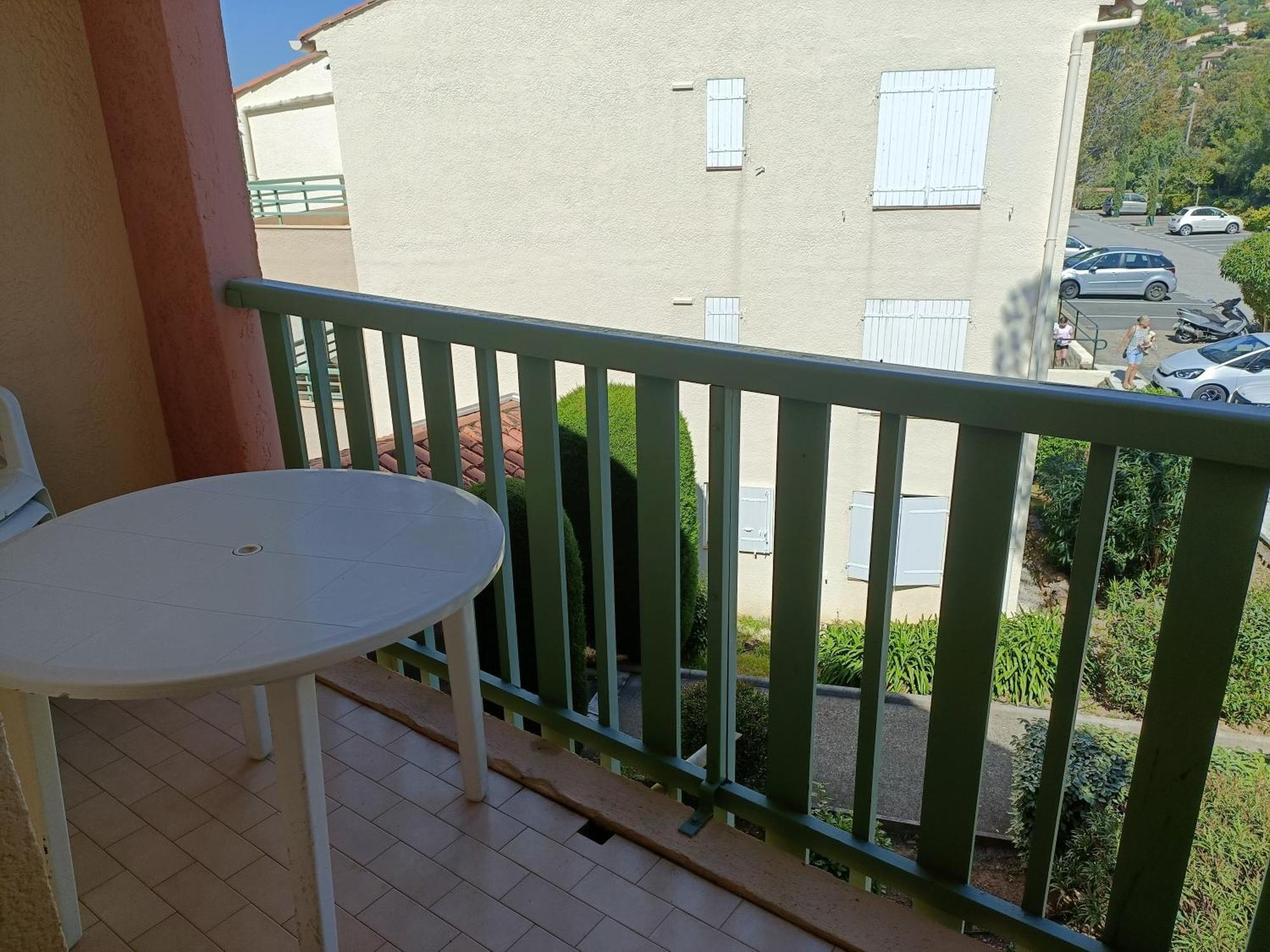 Les Coraux Agay Apartment Saint-Raphael  Ngoại thất bức ảnh