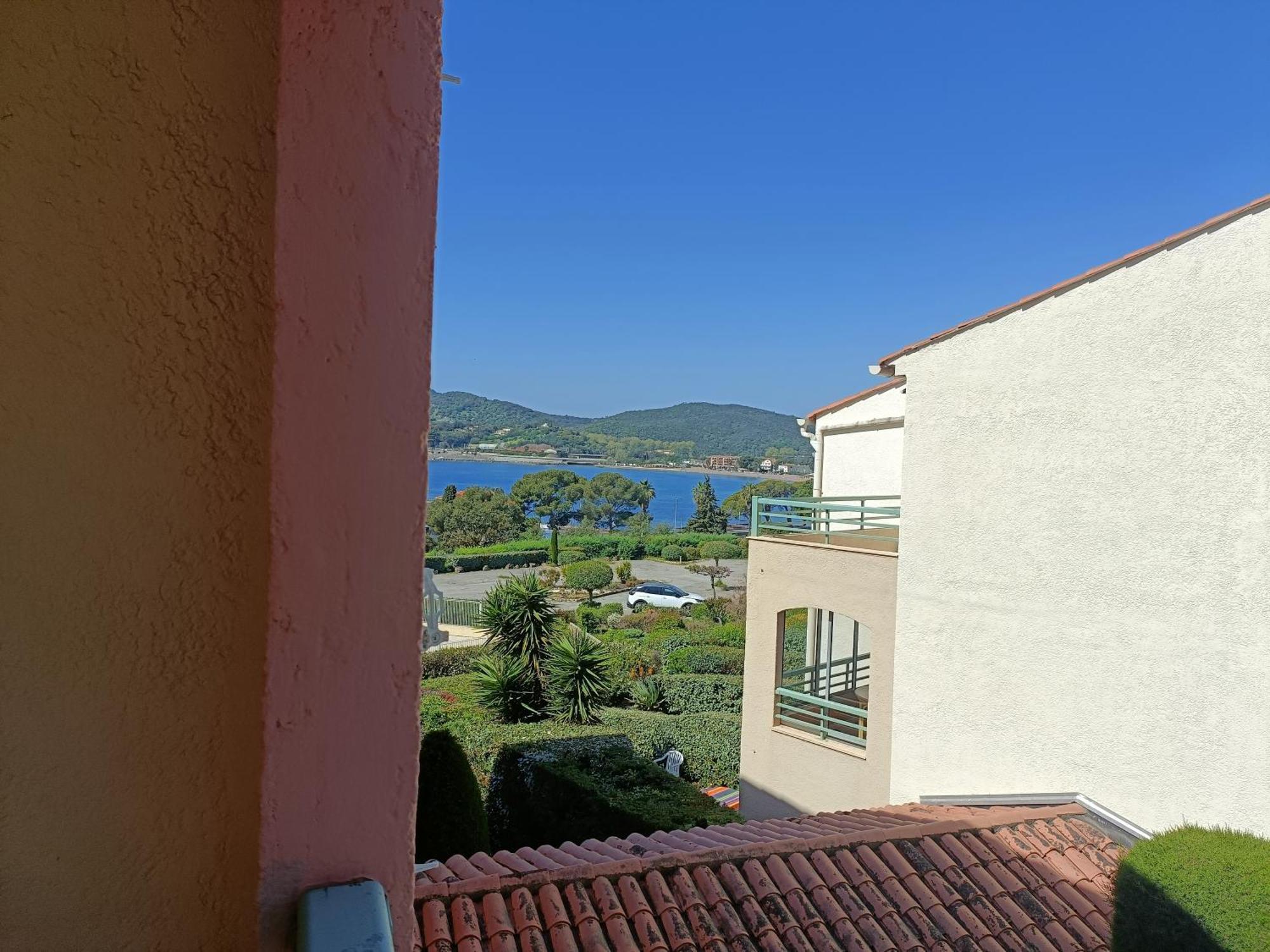 Les Coraux Agay Apartment Saint-Raphael  Ngoại thất bức ảnh